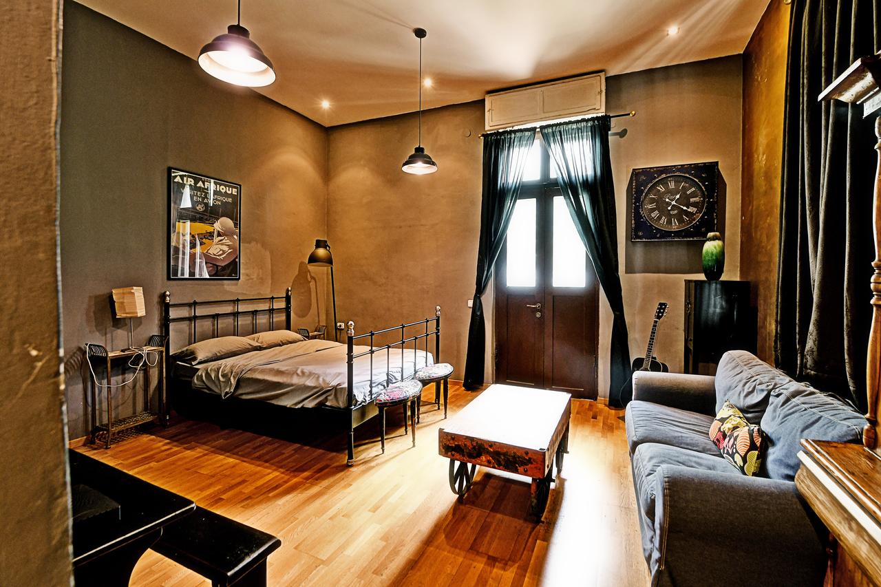 Eclectic Hotel Apartments