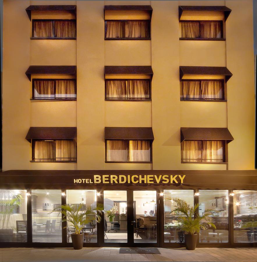 מלון ברדיצ'בסקי