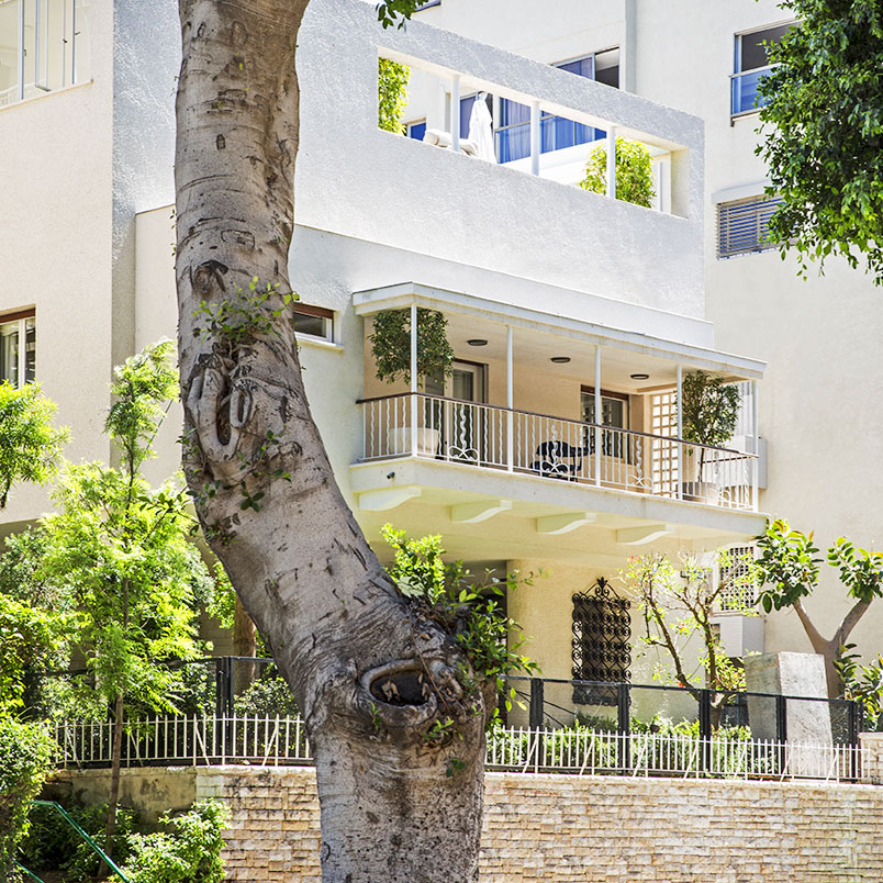 White Villa Tel Aviv