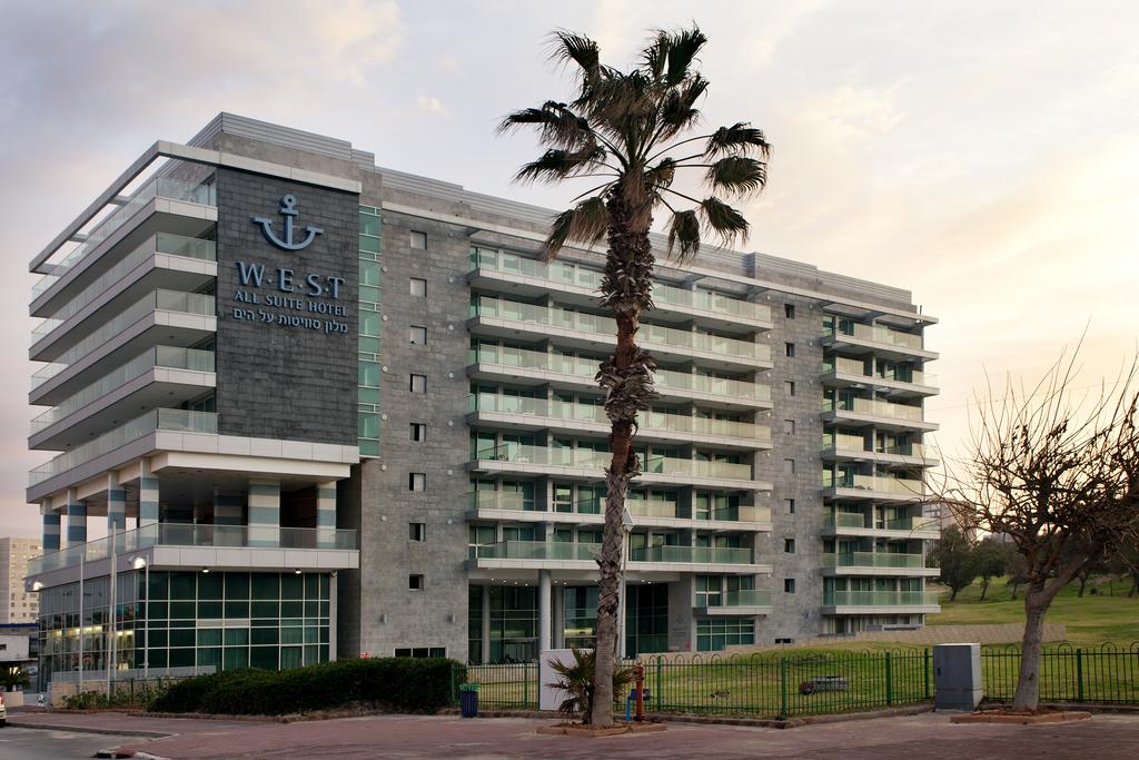West All Suites Hotel Ashdod