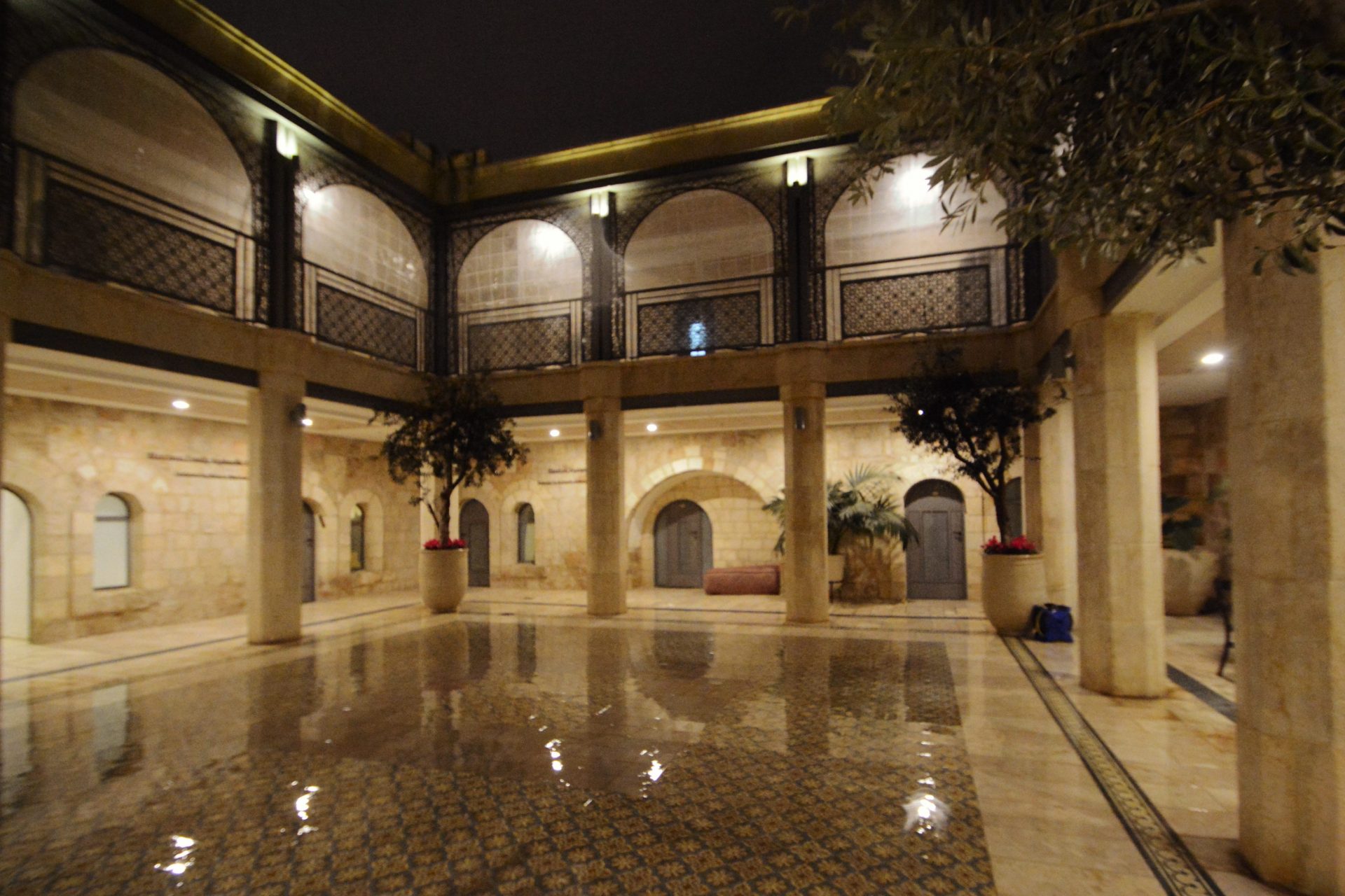 מלון הבית הספרדי בירושלים
